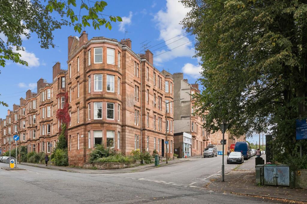 Main image of property: Shakespeare Street, Flat 1/2, North Kelvinside, Glasgow, G20