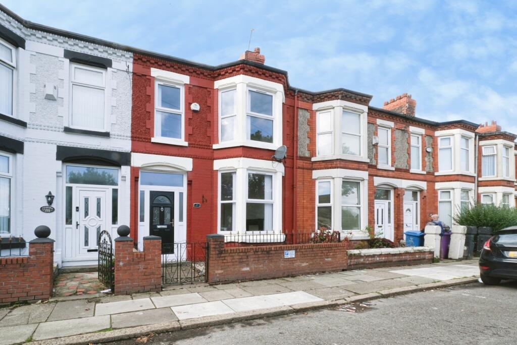 Main image of property: Lisburn Lane, Merseyside, L13