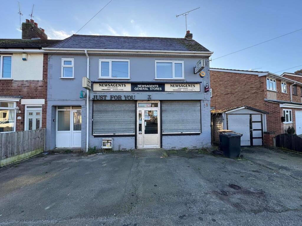Main image of property: Heath End Road, Nuneaton, CV10