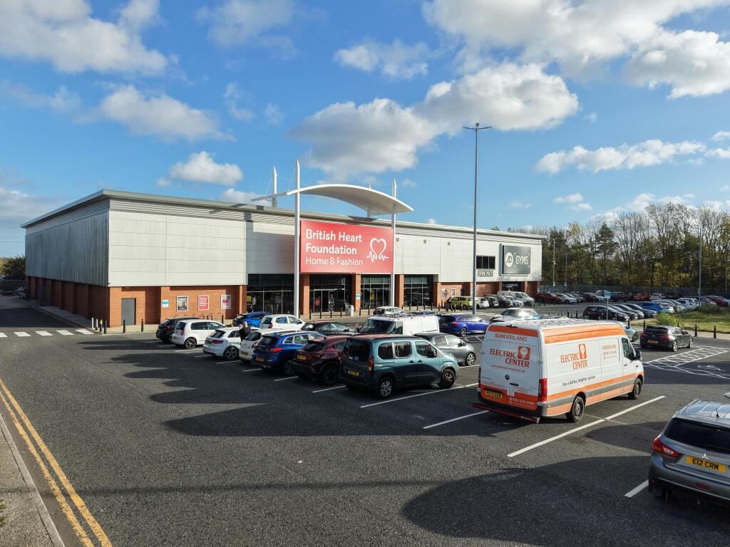 Main image of property: Peel Retail Park, Spire Road, Washington, NE37 2PA