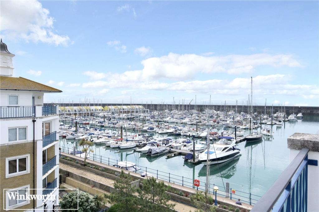 Main image of property: Merton Court, The Strand, Brighton Marina, Brighton, BN2