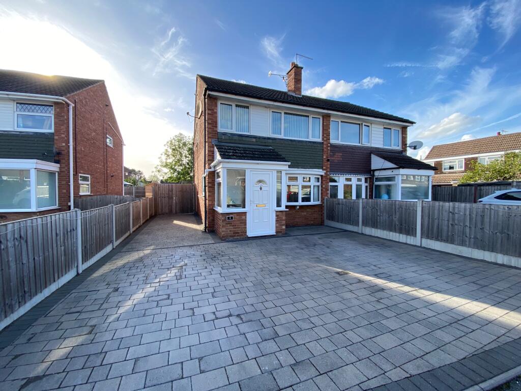 Main image of property: Ambleside Close, Crewe