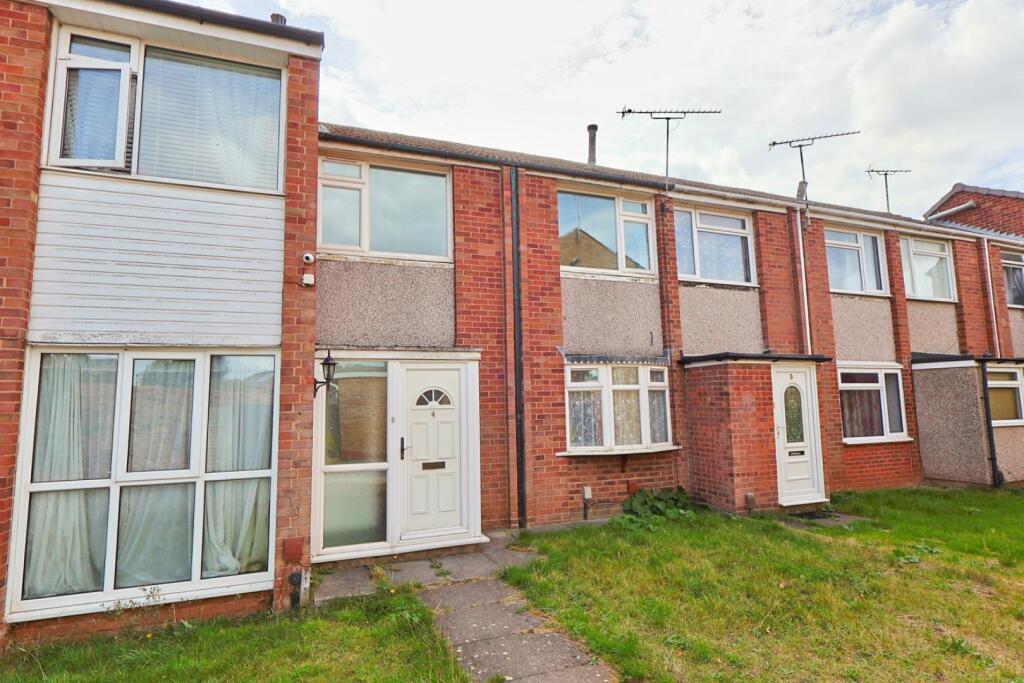 Main image of property: Osprey Close, Mount Pleasant, Coventry - Close to UHCW