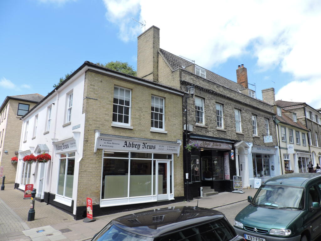 Main image of property: Langton House, Hatter Street, Bury St Edmunds, Suffolk, IP33
