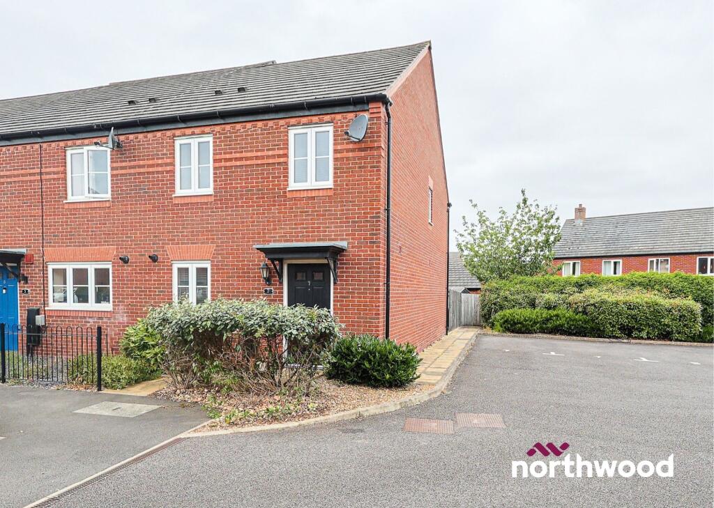 Main image of property: Hardings Wood Avenue, Sandbach, CW11