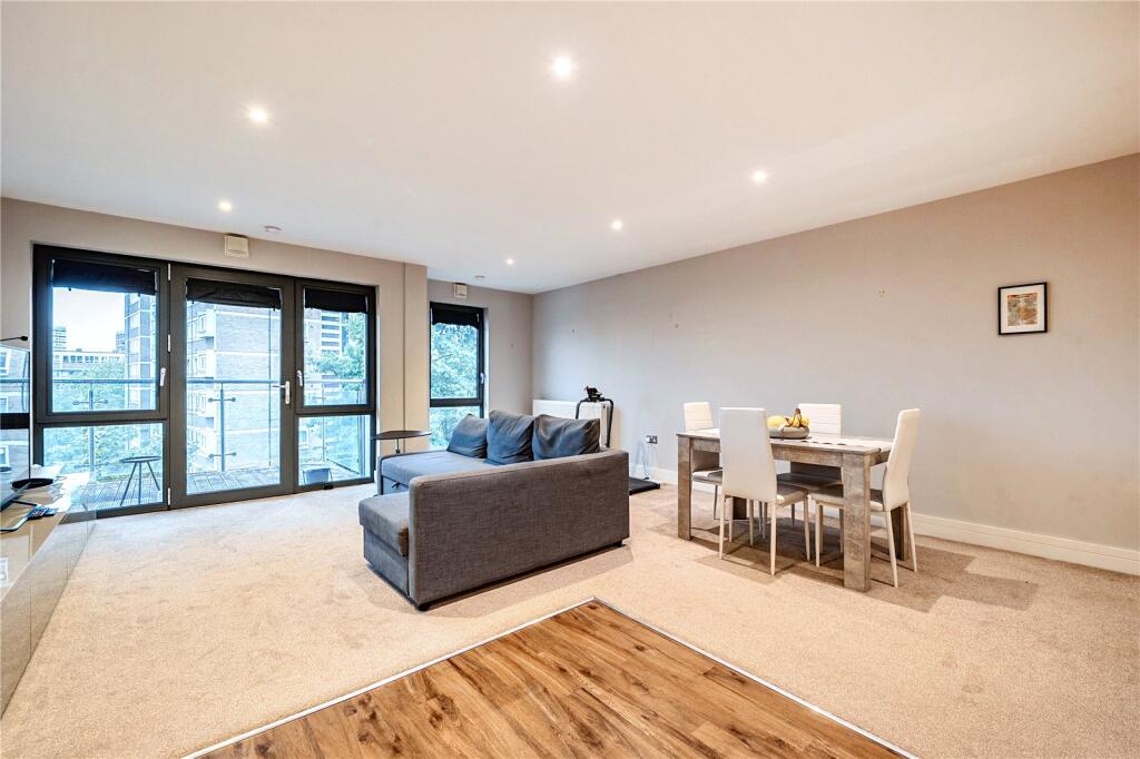 Main image of property: Gwynne Road, London