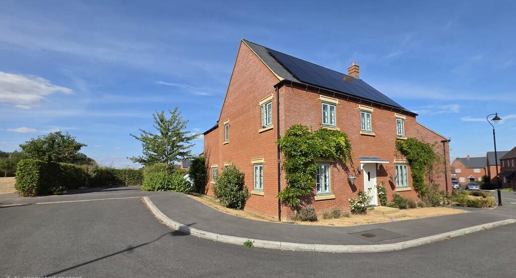 Main image of property: Talbot Close, Brackley