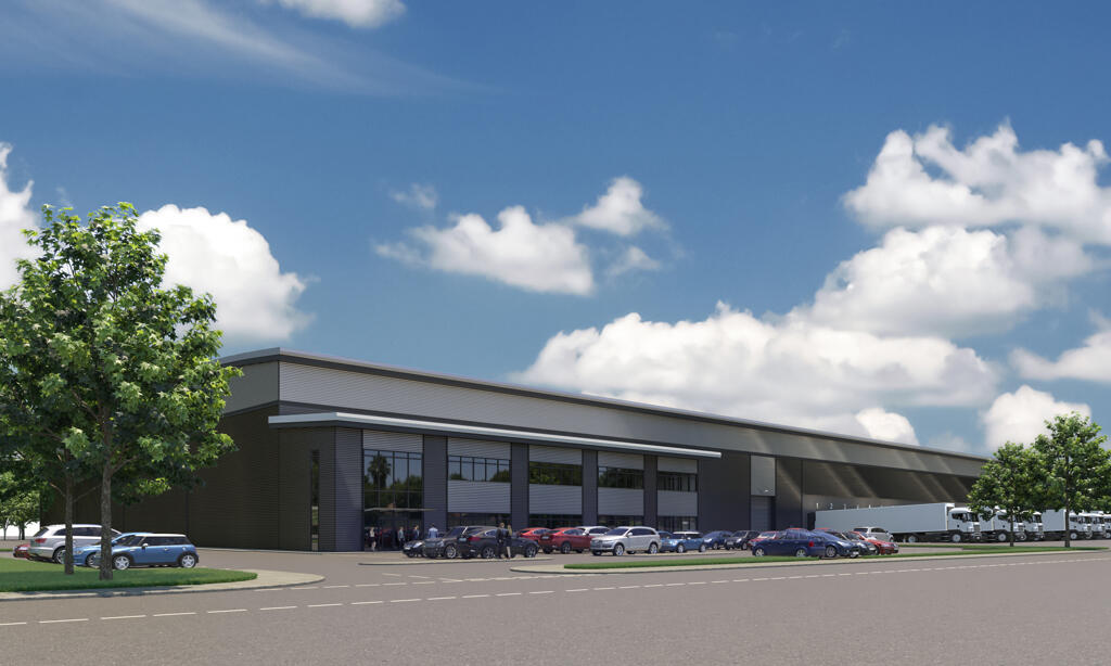 Main image of property:  De Havillan Drive, Mersyside, Speke, L24 