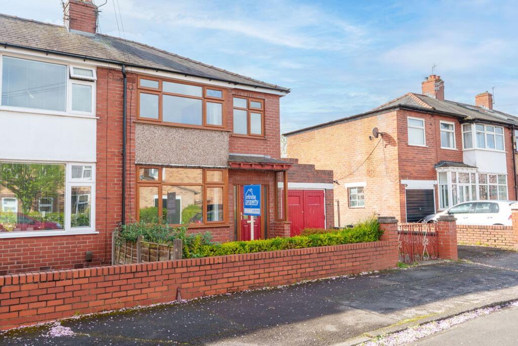 Main image of property: Egerton Avenue, Warrington, WA1