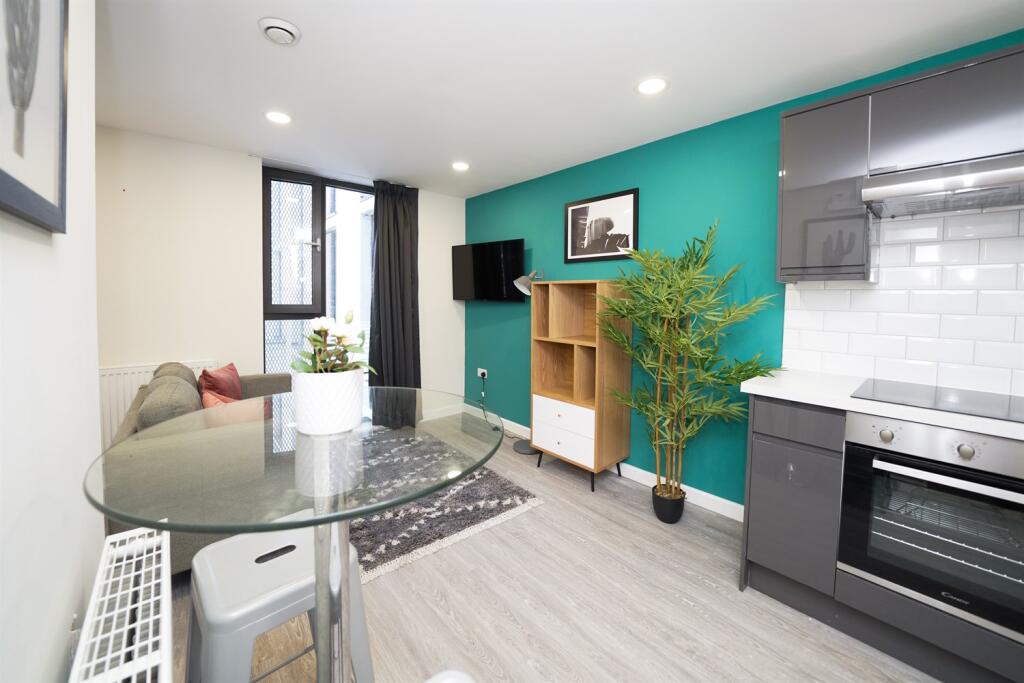 Main image of property: 1A Sellers Wheel, City Centre, S1
