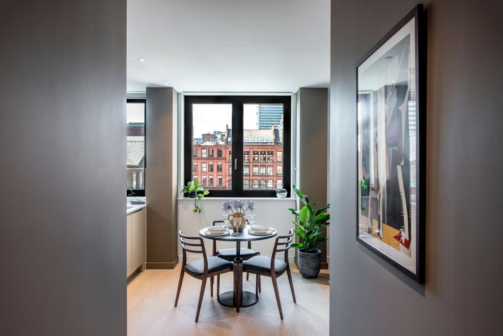 Main image of property: 44 Aytoun Street, Manchester, M1