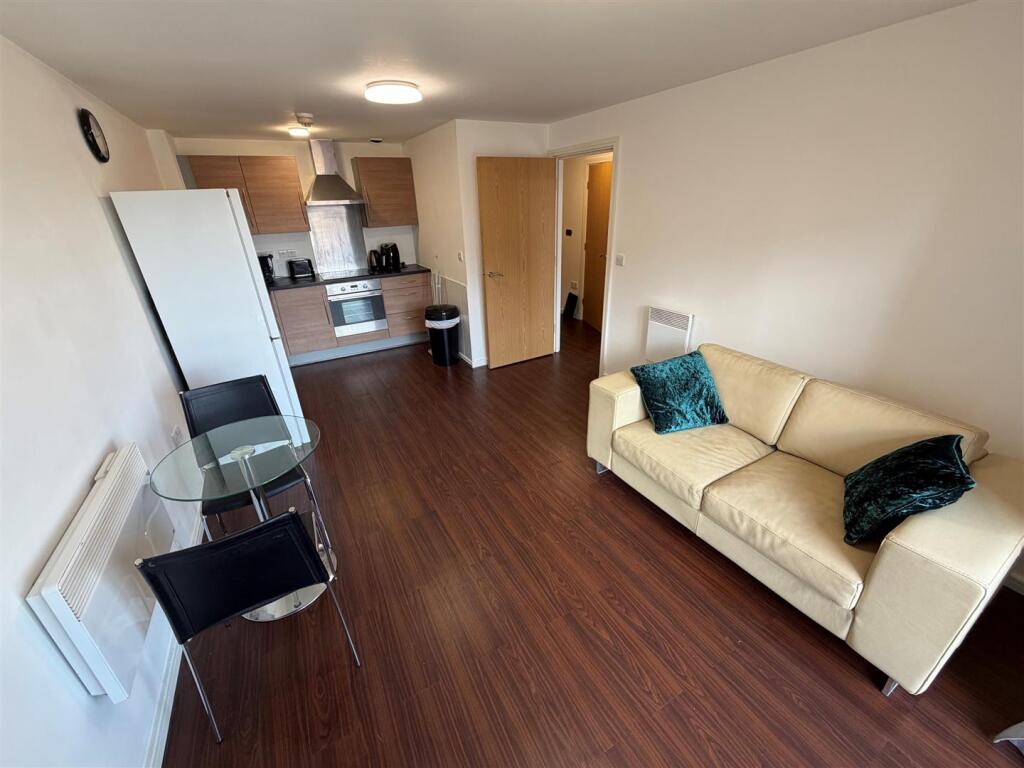 Main image of property: The Vibe, Broughton Lane, Salford