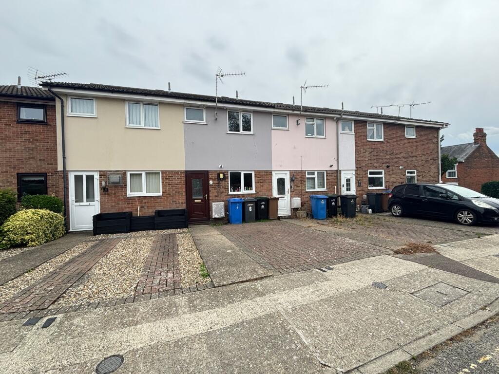 Main image of property: Haslemere Drive, Ipswich, IP4