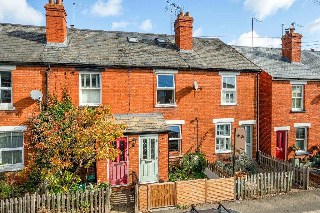 Main image of property: Seaford Road, Wokingham, RG40
