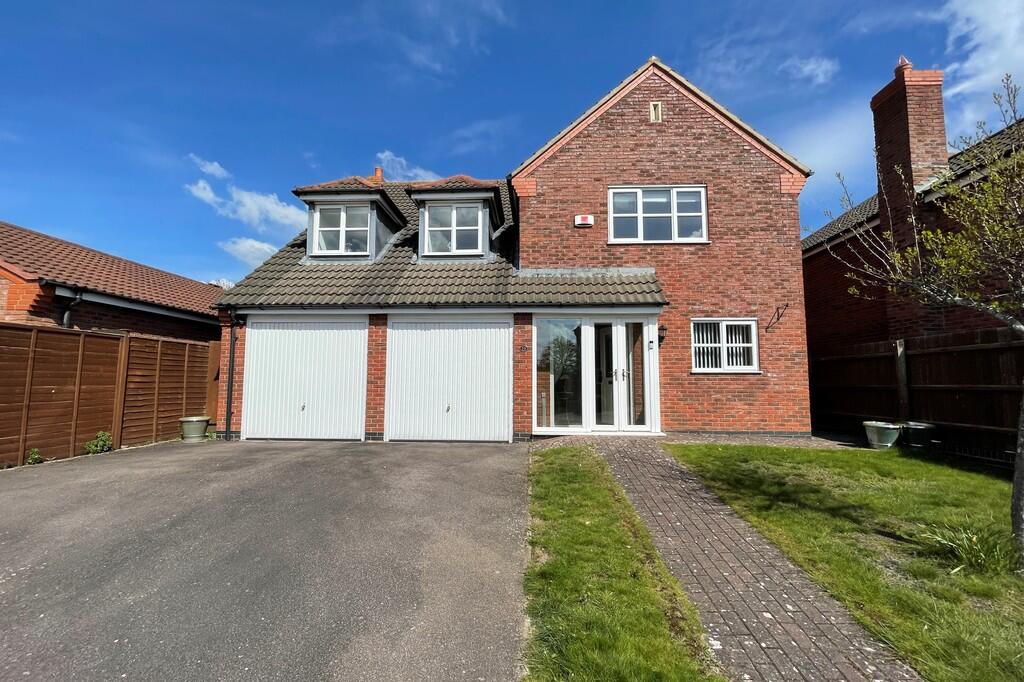Main image of property: Foxglove Avenue, Melton Mowbray