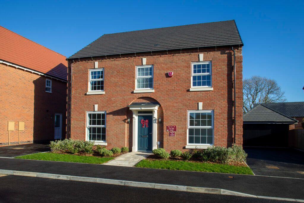 Main image of property: 121 Harvest Road,
Market Harborough,
Leicestershire,
LE16 7BX