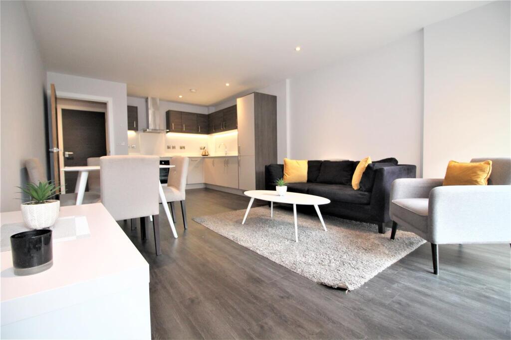 Main image of property: Aria Apartments, Chatham Street, Leicester