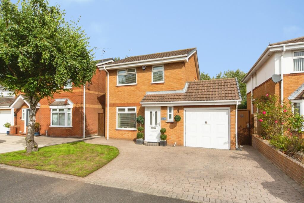 Main image of property: Woodbrook Avenue, Orrell Park, Liverpool, L9