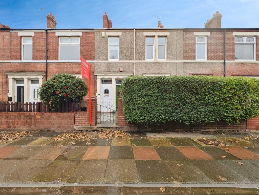 Main image of property: Cromwell Terrace, North Shields, Tyne and Wear, NE29
