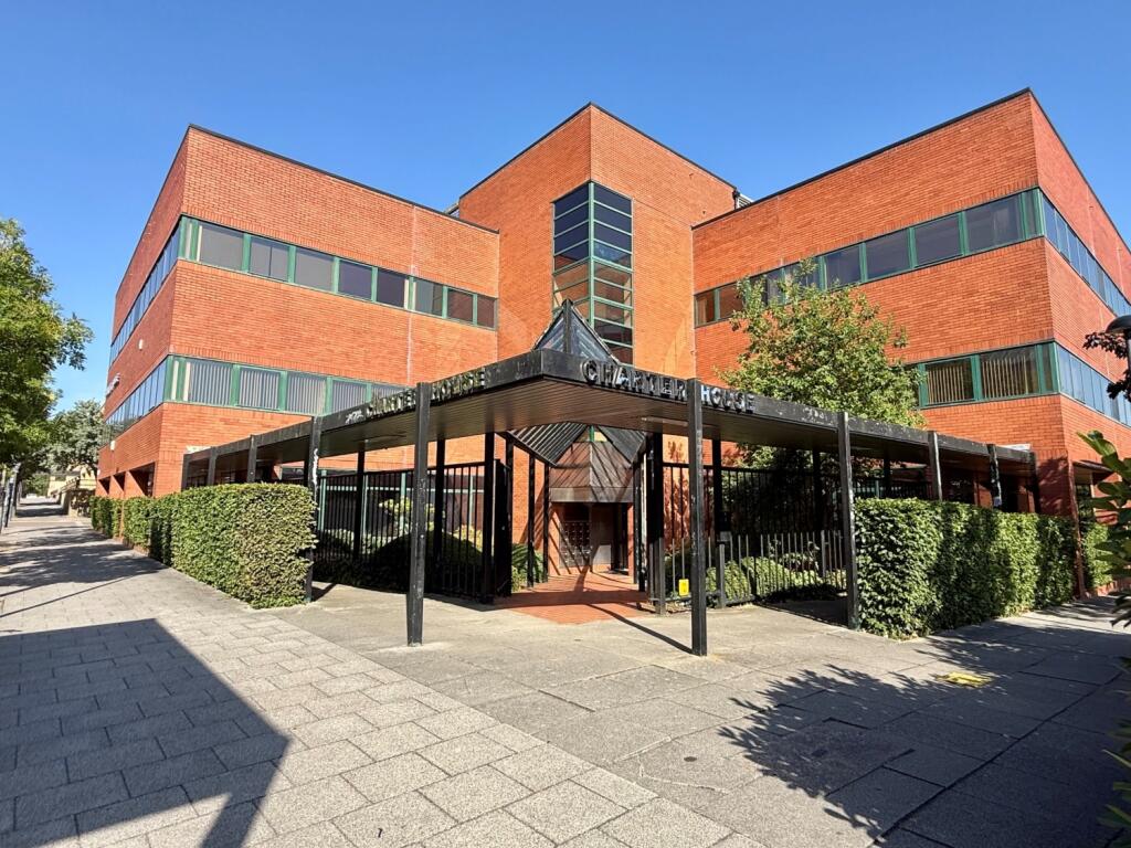 Main image of property: Charter House, Central Milton Keynes