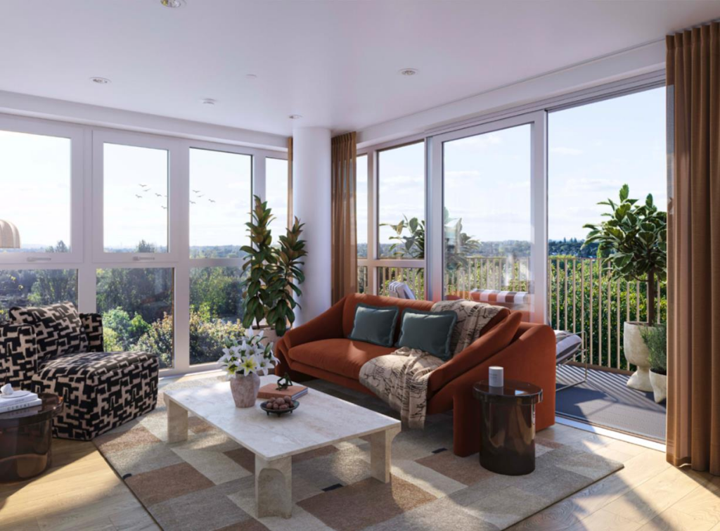 Main image of property: Pegler Square, London