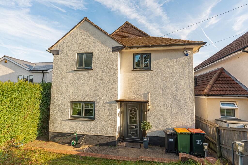 Main image of property: Clevedon Road, Newport, NP19