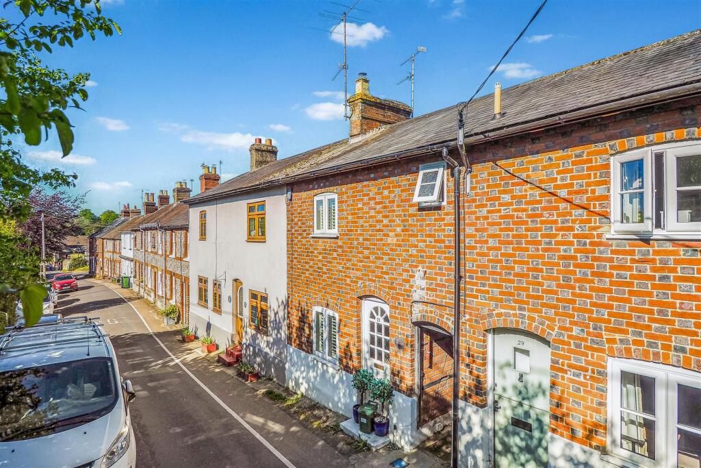 Main image of property: Red Lion Lane, Overton, Basingstoke