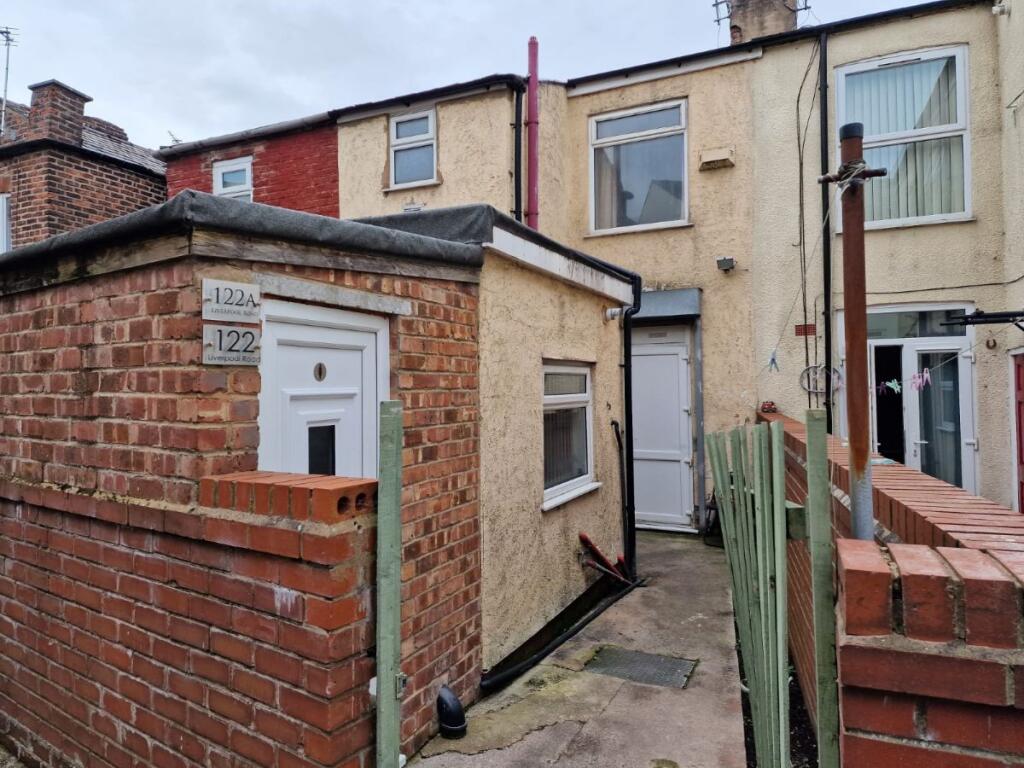 Main image of property: Liverpool Road, Eccles, M30 0WZ
