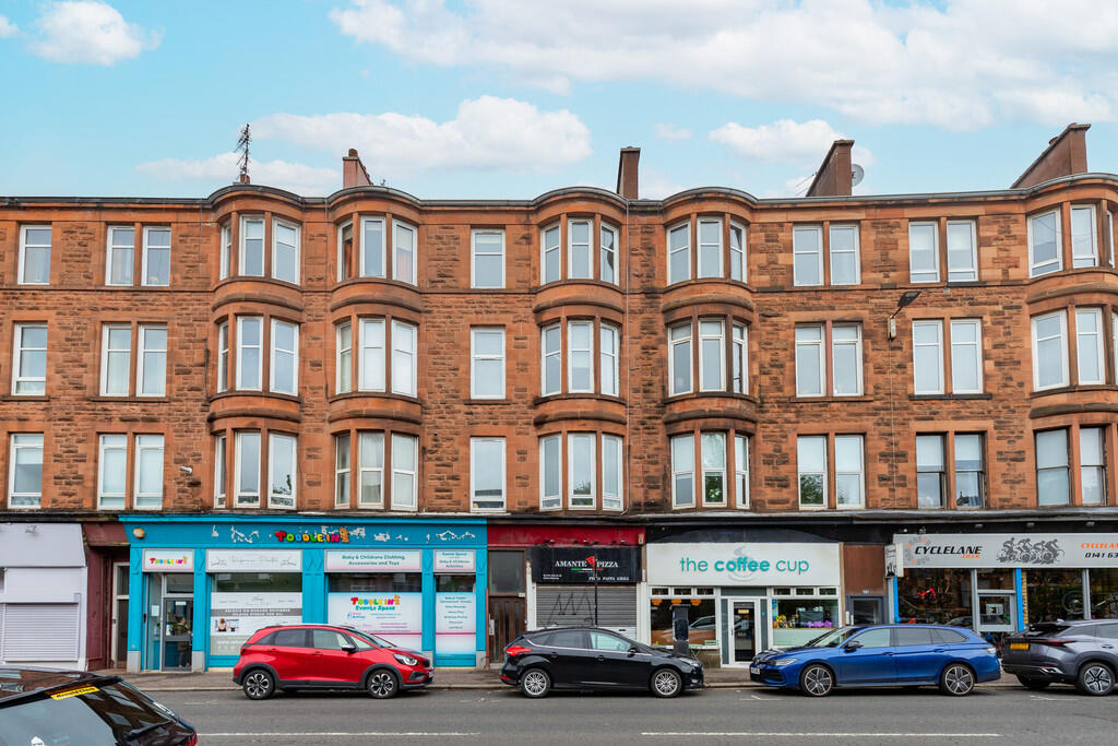 Main image of property: 183 Clarkston Road, Muirend
