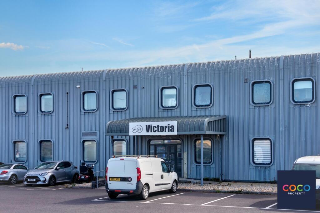 Main image of property: Workspace, Victoria Buildings, Lerret Road, Portland, Dorset, DT5 1GB