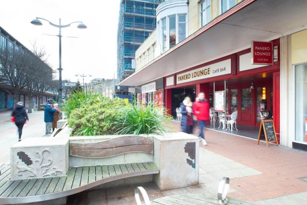 Main image of property: 36-38 Palmerston Road, Southsea, Portsmouth PO5 3QH