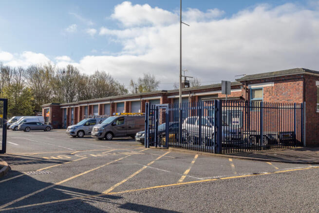 Secure Gated Estate 