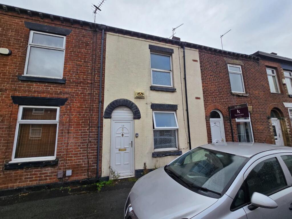 Main image of property: 112 Cross Lane, Radcliffe, M26 2RF