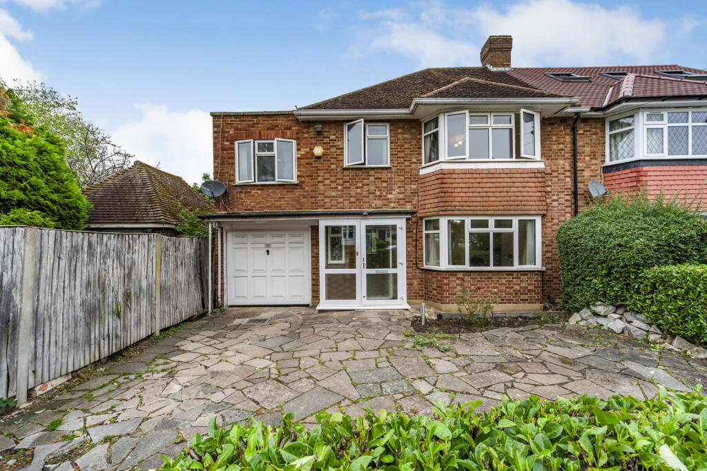 Main image of property: Warrender Way, Ruislip, HA4