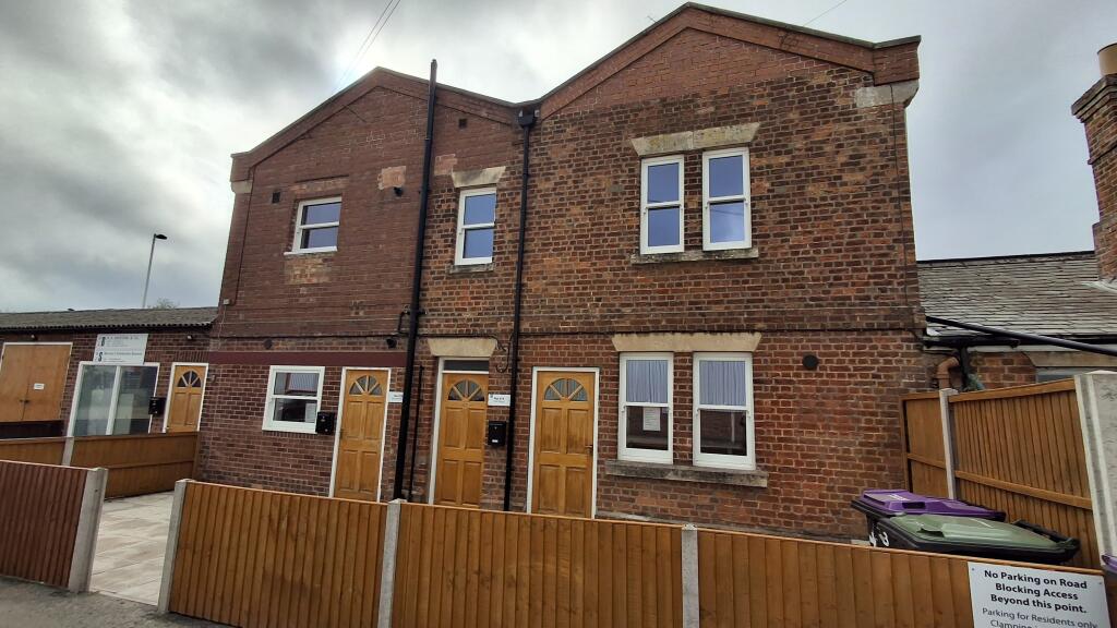 Main image of property: Station Road, Heckington, SLEAFORD