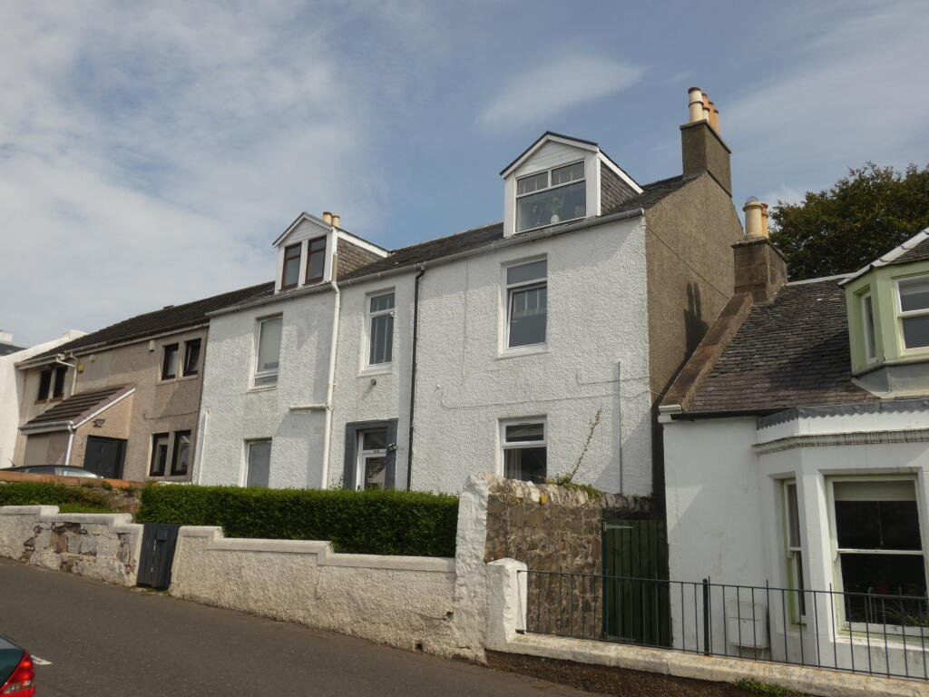 Main image of property: Flat C, Meadowfoot Road, West Kilbride, North Ayrshire