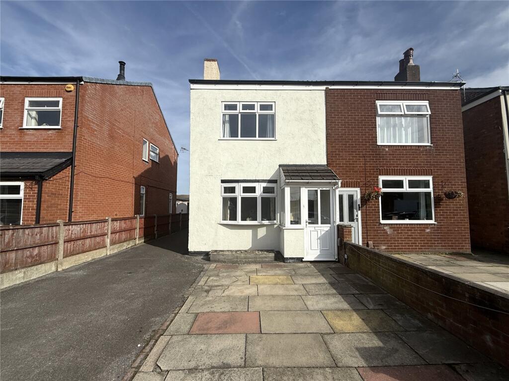 Main image of property: High Park Road, Southport, PR9
