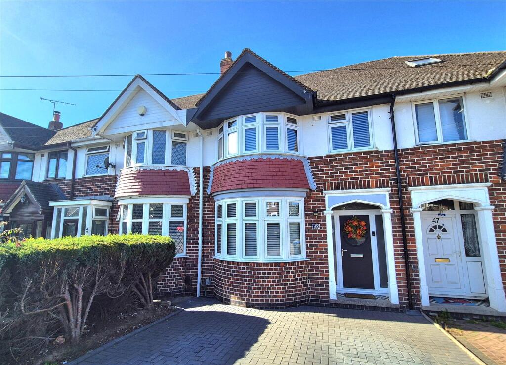 Main image of property: Kingsbury Road, COUNDON, Coventry, CV6