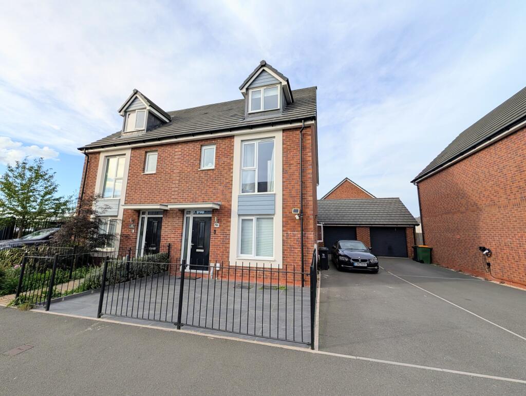 Main image of property: Bessemer Drive, Glan Llyn, Newport