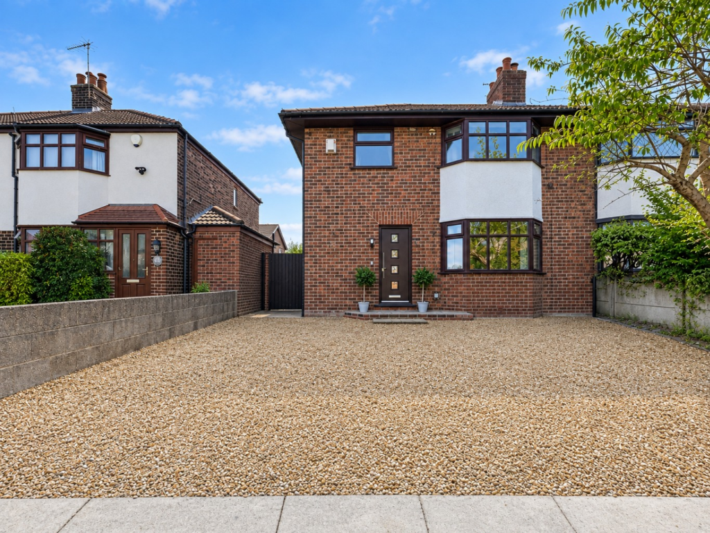 Main image of property: Leach Lane, Sutton Leach, St. Helens, Merseyside, WA9 4PH