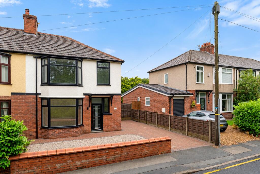 Main image of property: Chapeltown Road, Bromley Cross, Bolton, Greater Manchester, BL7