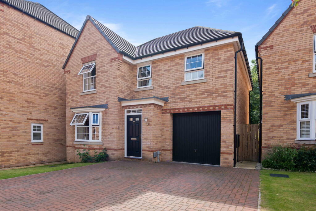 Main image of property: Birch Close, Oughtibridge Valley, S35 0BX
