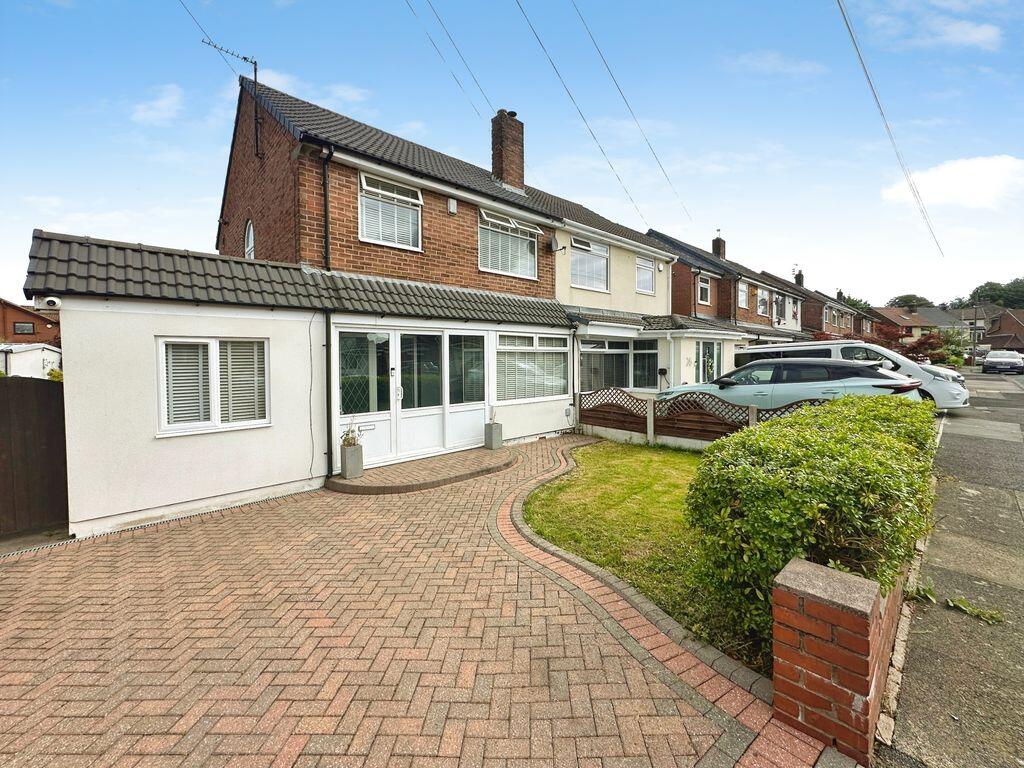 Main image of property: Woodbank Drive, Bury