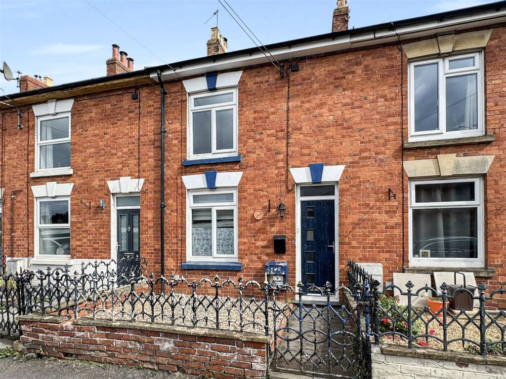 Main image of property: Victoria Avenue, Chard, Somerset, TA20
