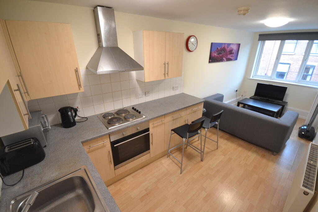 Main image of property: Radford Road, Nottingham, NG7 5GN