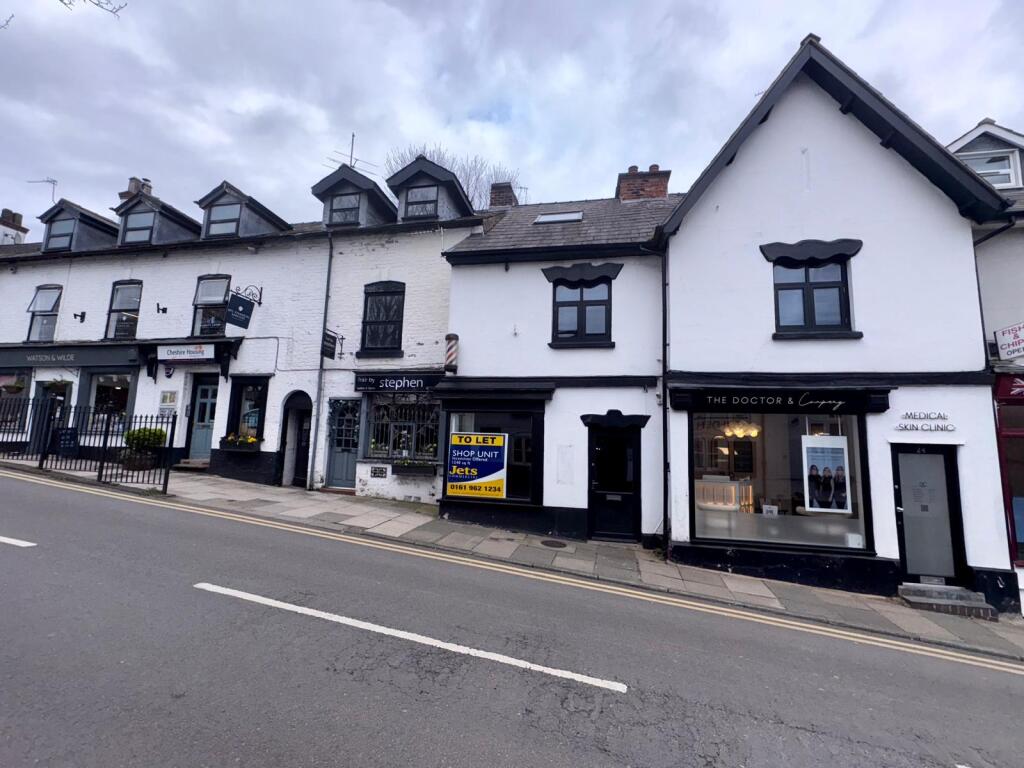 Main image of property: The Cross, Lymm, Warrington
