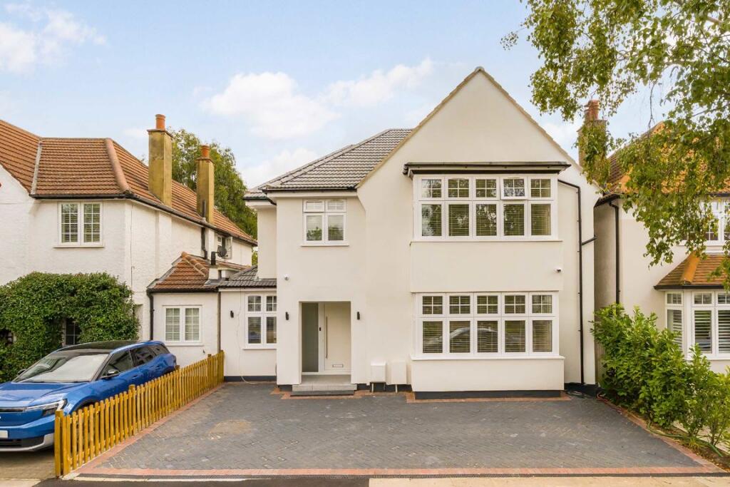 Main image of property: Beech Walk, London