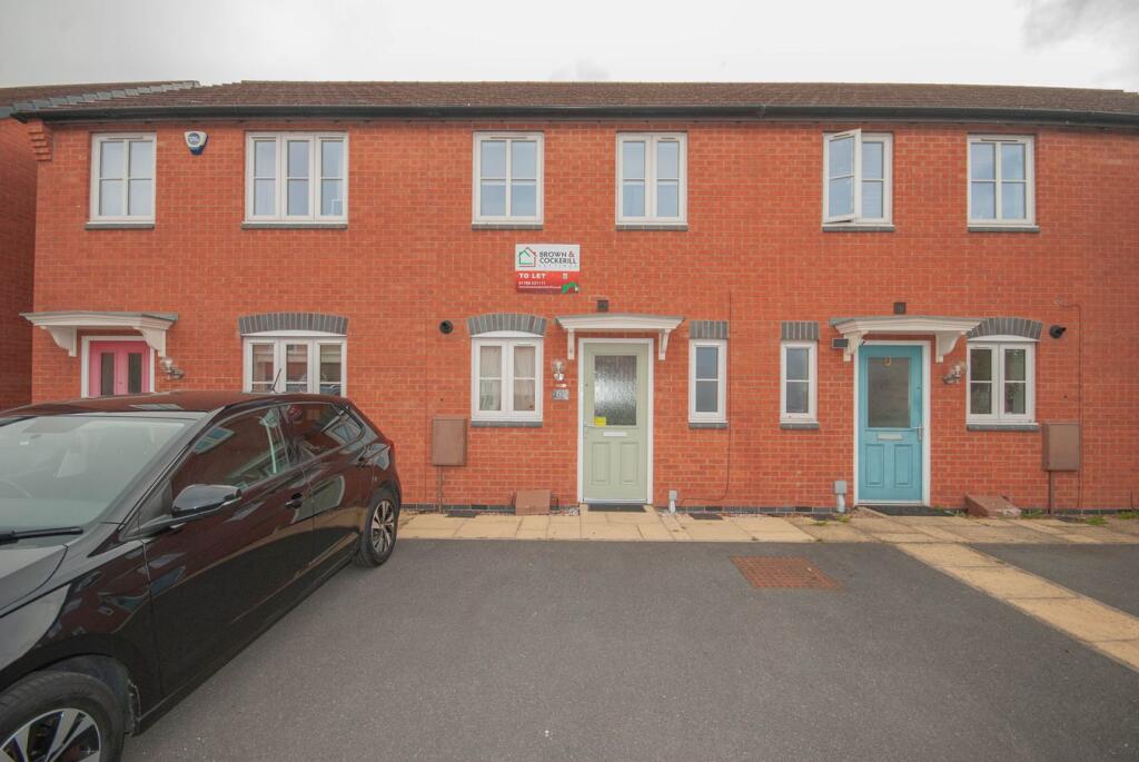 Main image of property: Newton Mews, Academy Drive, Rugby, CV21