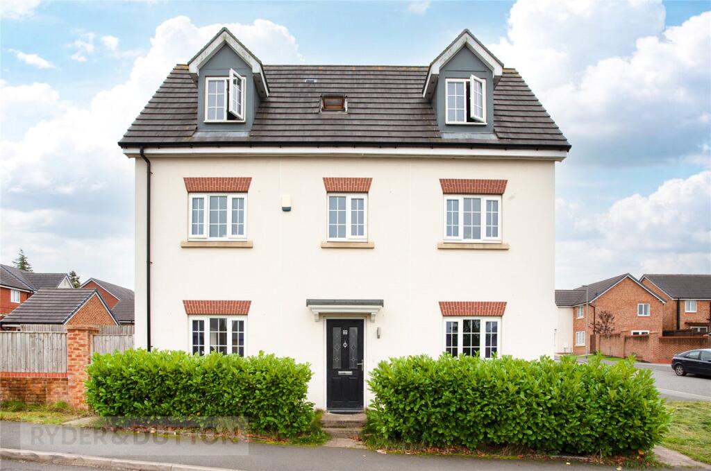 Main image of property: Loughrigg Drive, Middleton, Manchester, M24