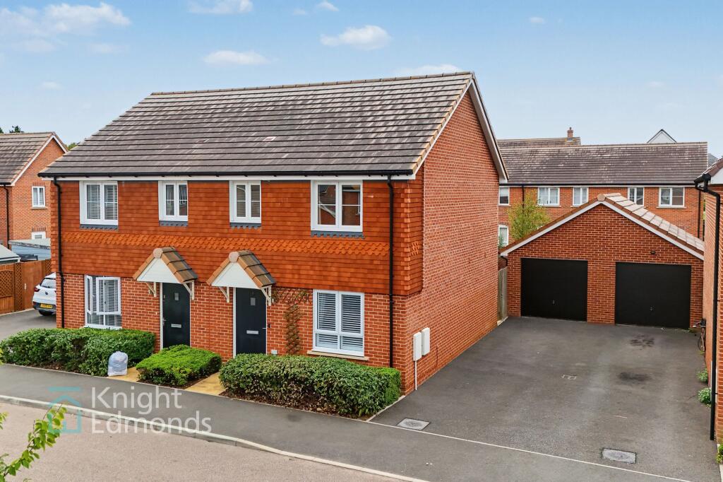 Main image of property: Baker Road, Maidstone, ME17